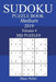 300 Medium Sudoku Puzzle Book 2019 by Shaun Waller