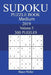 300 Medium Sudoku Puzzle Book 2019 by Shaun Waller
