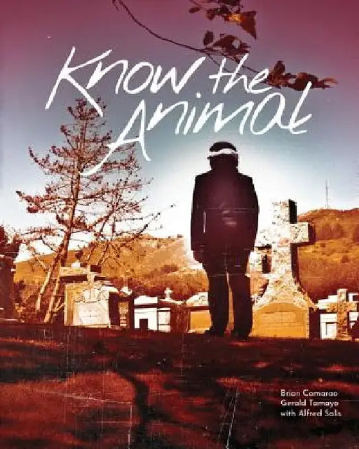 Know the Animal_v1b by Gerald Tamayo