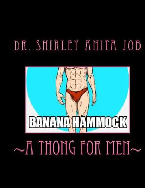 Banana Hammock: -a thong for men- by Anita Agent_0pf0 Job