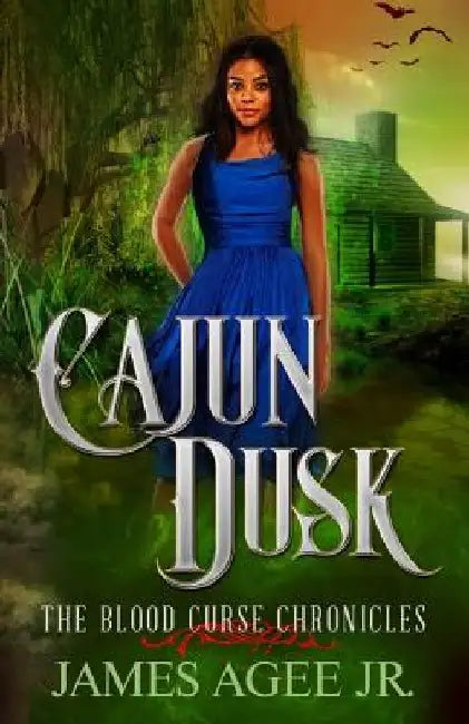 Cajun Dusk by James Agee Jr