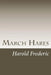 March Hares by Harold Frederic