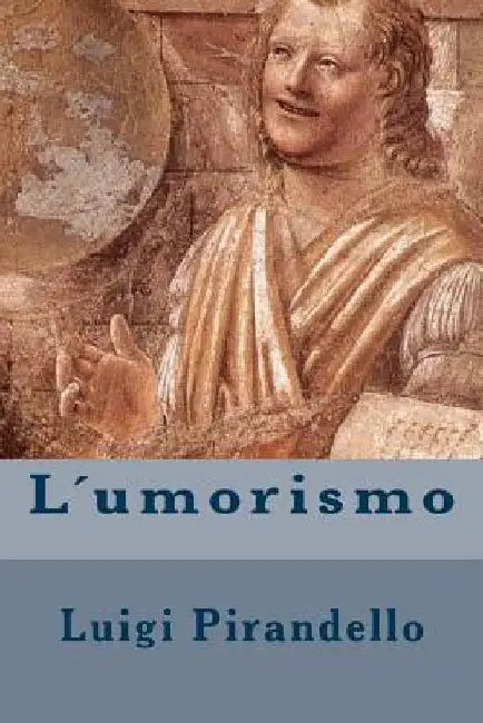 L´umorismo by Longa, Alba
