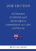 Australian Securities and Investments Commission Act 2001 (Australia) (2018 Edition) by The Law Library