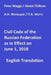 Civil Code of the Russian Federation as in Effect June 1, 2018 by Alexei N. Zhiltsov