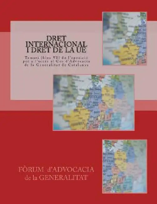 Dret internacional i dret de la UE by Camps, Queralt