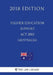 Higher Education Support Act 2003 (Australia) (2018 Edition) by The Law Library