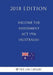 Income Tax Assessment Act 1936 (Australia) (2018 Edition) by The Law Library