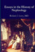 Essays in the History of Nephrology by David B. Levy Phd
