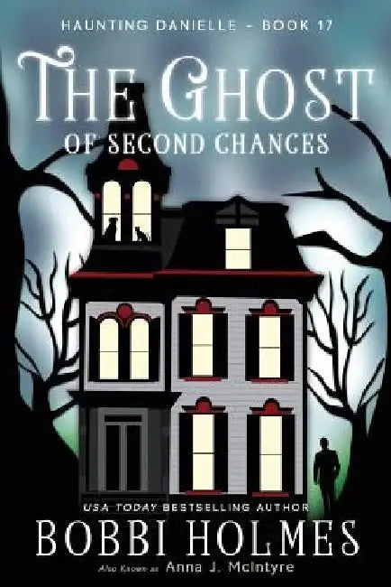 The Ghost of Second Chances by Anna J. McIntyre