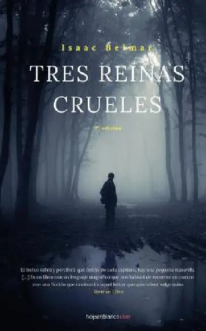 Tres Reinas Crueles by Belmar, Isaac