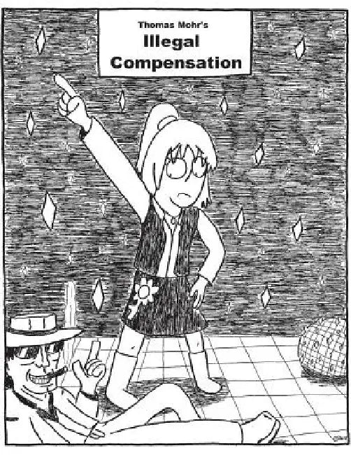 Illegal Compensation by Thomas J. Mohr