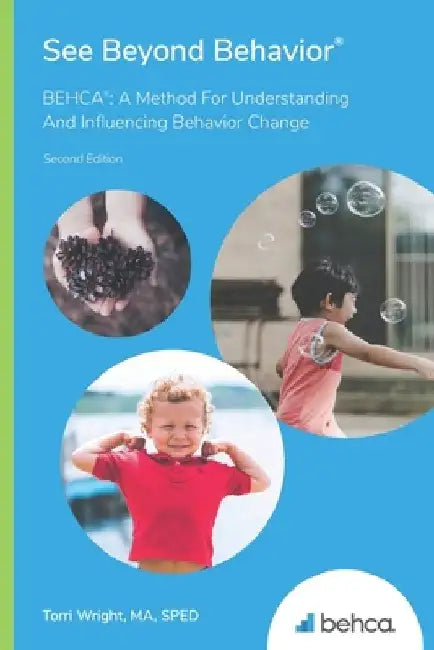 See Beyond Behavior: BEHCA: A Method For Understanding And Influencing Behavior Change by Torri Wright