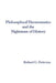 Philosophical Hermeneutics and the Nightmare of History by Richard G. Patterson