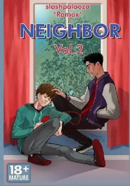 Neighbor v2 by Slashpalooza