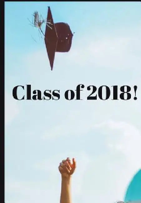 Class of 2018 by Victory Books