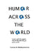 Humor Across the World by Tassew M. Woldeyohannes