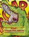 Big Kids Coloring Book, Fantastic Flora and Fauna: ROAR - Animals with Attitude by Dawn D. Boyer