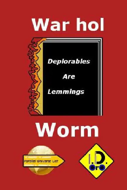 Warhol Worm (Hindi Edition) by Oro, I. D.