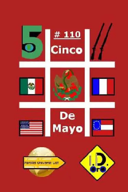 #cincodemayo 110 (Russian Edition) by Oro, I. D.