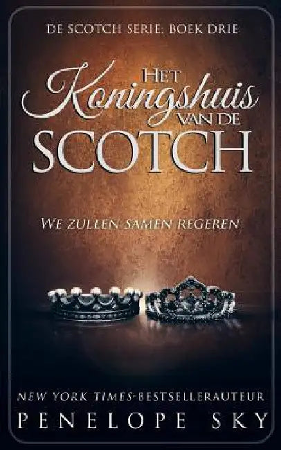 Het Koningshuis van de Scotch by Sky, Penelope