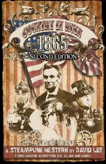Country in Ruin: 1865 Second Edition by Alan Braden