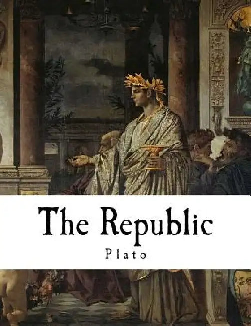 The Republic: A Socratic Dialogue by Benjamin Jowett