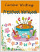 Cursive Writing Preschool Workbook: Cursive Handwriting for Kids /Preschool workbook / Practice Tracing / Letters Tracing/ Fun Learning/ Alphabet lear by Nina Packer
