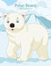 Polar Bears Coloring Book 1 & 2 by Nick Snels