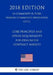 Core Principles and Other Requirements for Designated Contract Markets (US Commodity Futures Trading Commission Regulation) (CFTC) (2018 Edition) by The Law Library