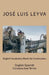 English Vocabulary Words for Construction: English-Spanish Construction Terms by Jose Luis Leyva