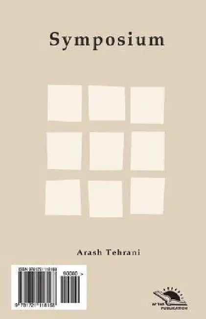 Symposium: Short Story Collection by Tehrani, Arash