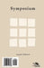 Symposium: Short Story Collection by Tehrani, Arash