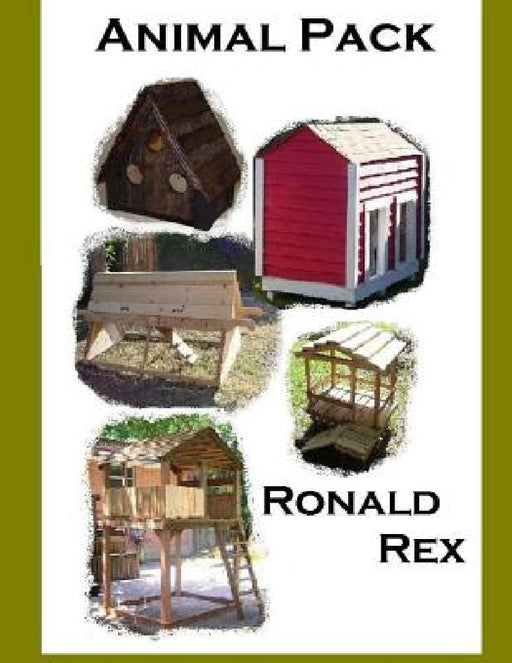 Animal Pack by Ronald Rex