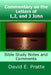 Commentary on the Letters of 1,2, and 3 John: Bible Study Notes and Comments by David E. Pratte