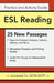 ESL Reading: 25 New Passages by Esl by Prepvantage