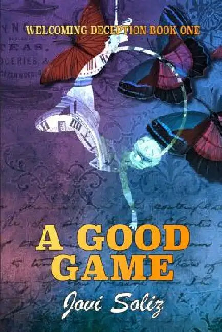 A Good Game by Jovi Soliz