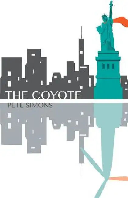 The Coyote by Pete Simons