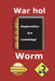 Warhol Worm by I. D. Oro
