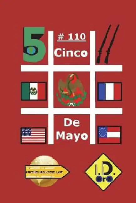 #CincoDeMayo 110 by I. D. Oro