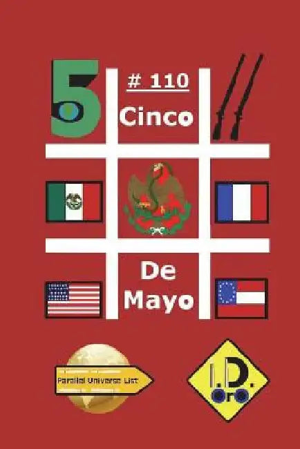 #CincoDeMayo 110 (Edition Francaise) by Oro, I. D.