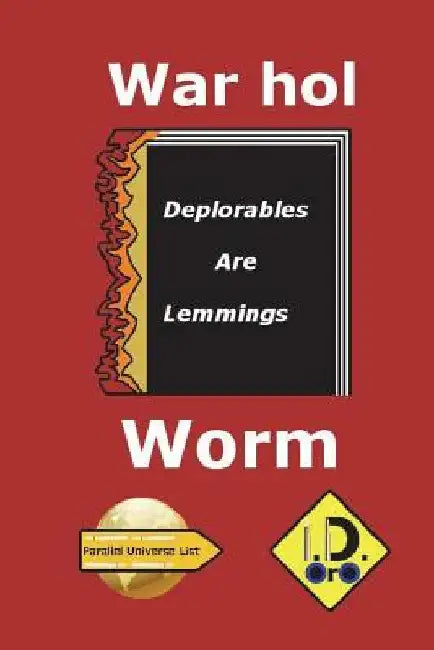 Warhol Worm (Deutsch Ausgabe) by Oro, I. D.
