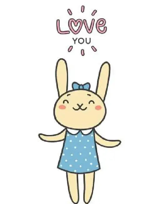 Love You by Leah Ann Childers