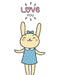 Love You by Leah Ann Childers