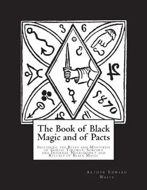 Bk Of Black Magic & Of Pacts