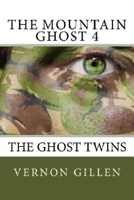 The Mountain Ghost 4: The Ghost Twins by Vernon Gillen