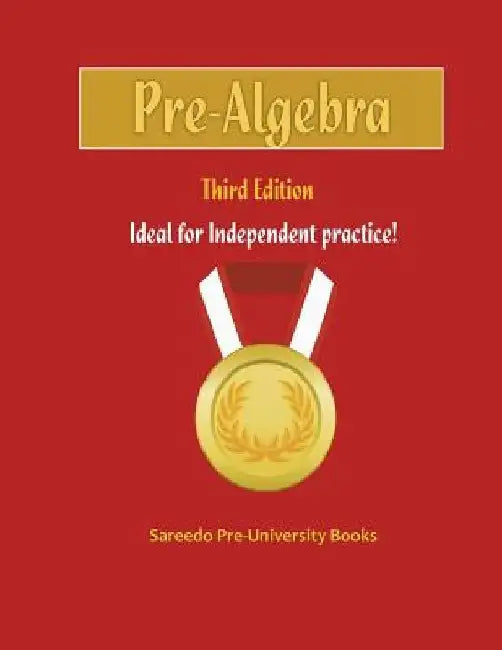 Prealebra by Abdulaziz M. Alibarre