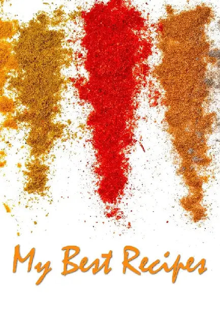 My Best Recipes 