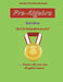 Pre-algebra: Third Edition: Ideal for Independent Practice by Abdulaziz M. Alibarre