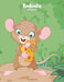 Rodents Coloring Book 1 by Nick Snels